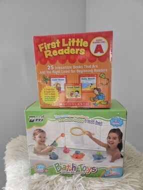 First Little Readers